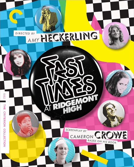 Blu-ray Review: FAST TIMES AT RIDGEMONT HIGH Comes to Criterion